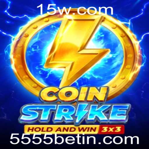 CoinStrike: Explorando o Mundo do Jogo com 5555Bet