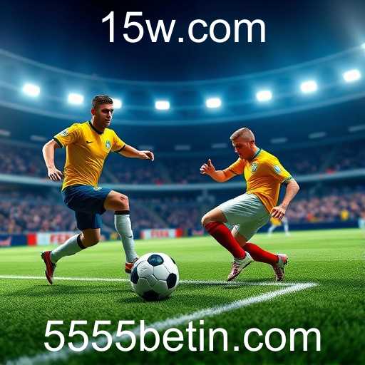 5555bet: Esportes Virtuais para Jogadores no Brasil
