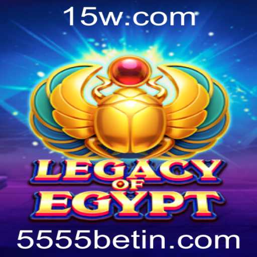 LegacyOfEgypt: Descubra os Segredos do Antigo Egito com 5555bet