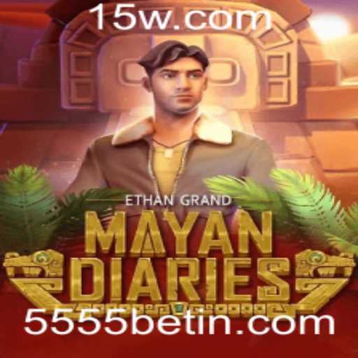 MayanDiaries: A Inovadora Experiência de Jogo com 5555bet