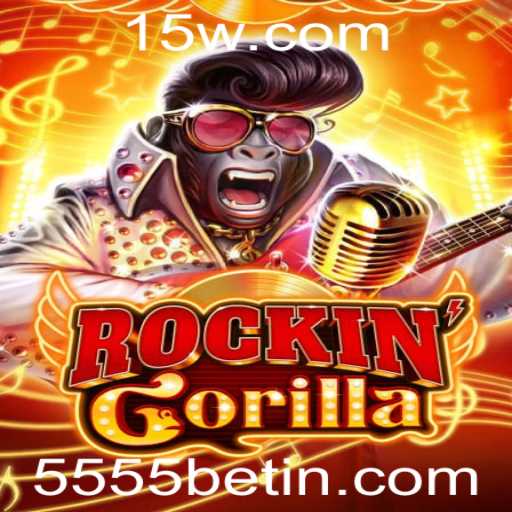 Descubra o Empolgante Mundo de RockinGorilla com 5555bet